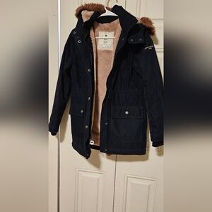 Abercrombie coat